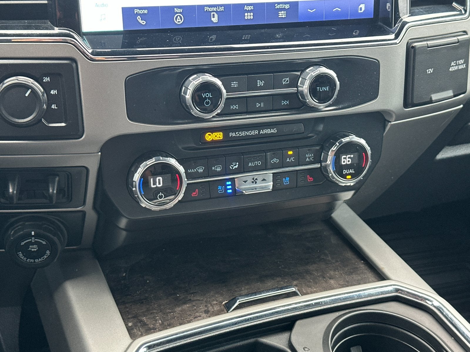 2022 Ford F-250SD Lariat