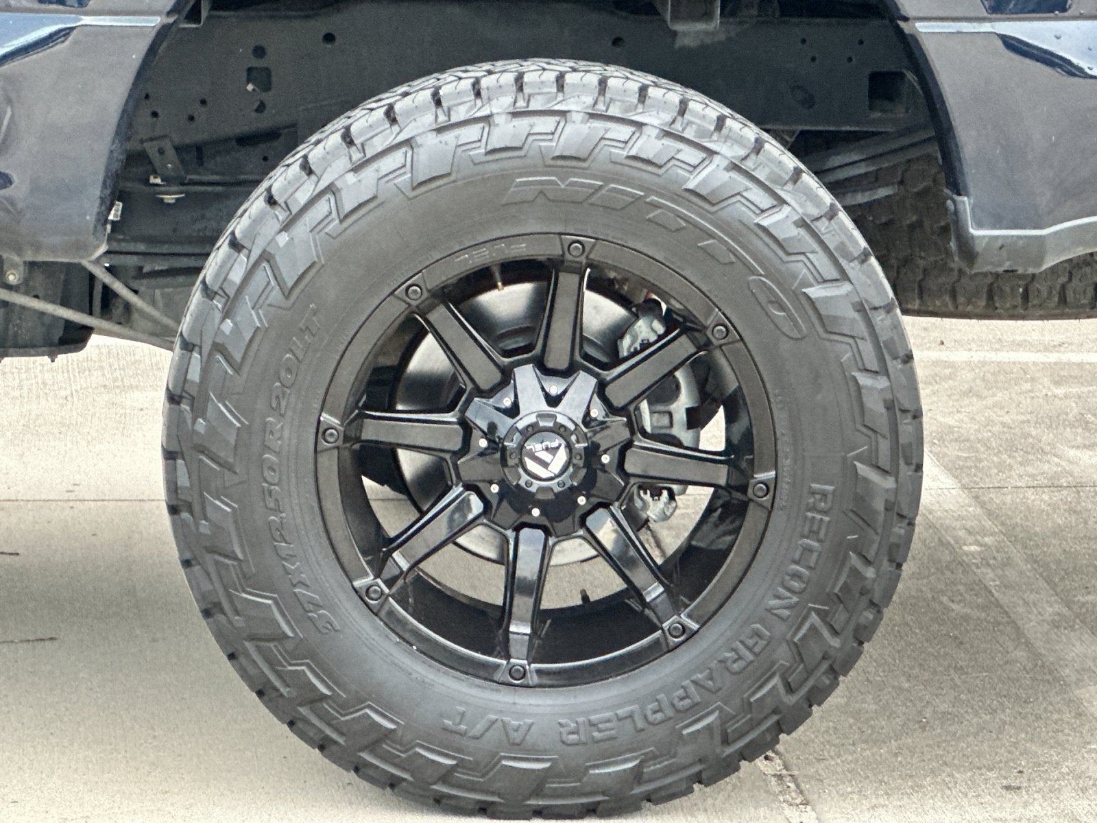 2022 Ford F-250SD Lariat