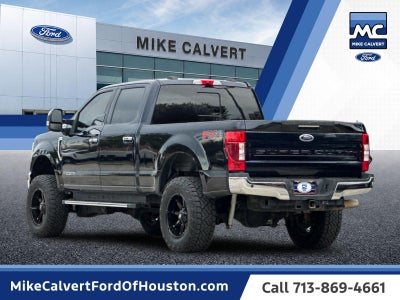 2022 Ford F-250SD Lariat