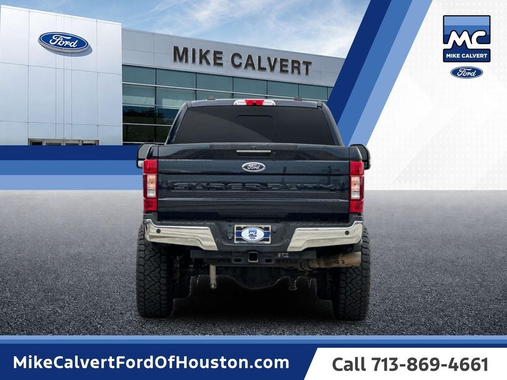 2022 Ford F-250SD Lariat