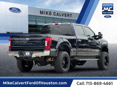 2022 Ford F-250SD Lariat