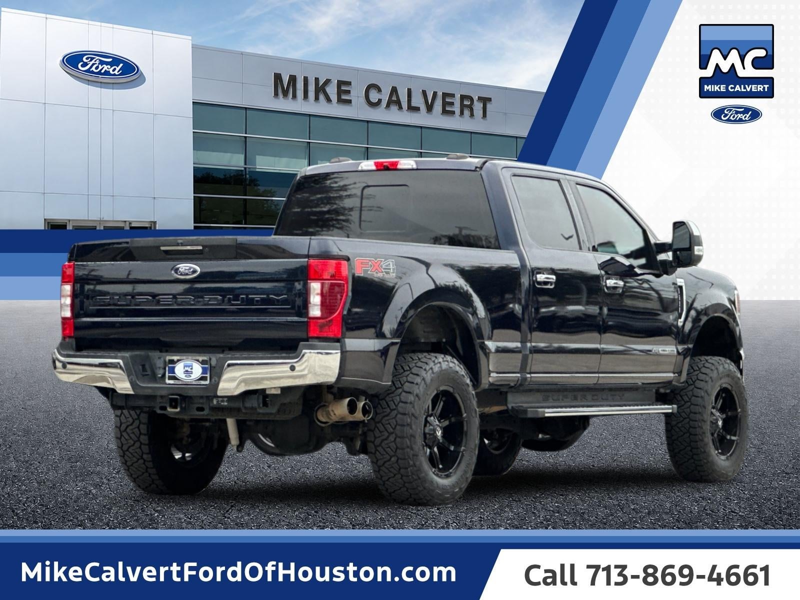2022 Ford F-250SD Lariat