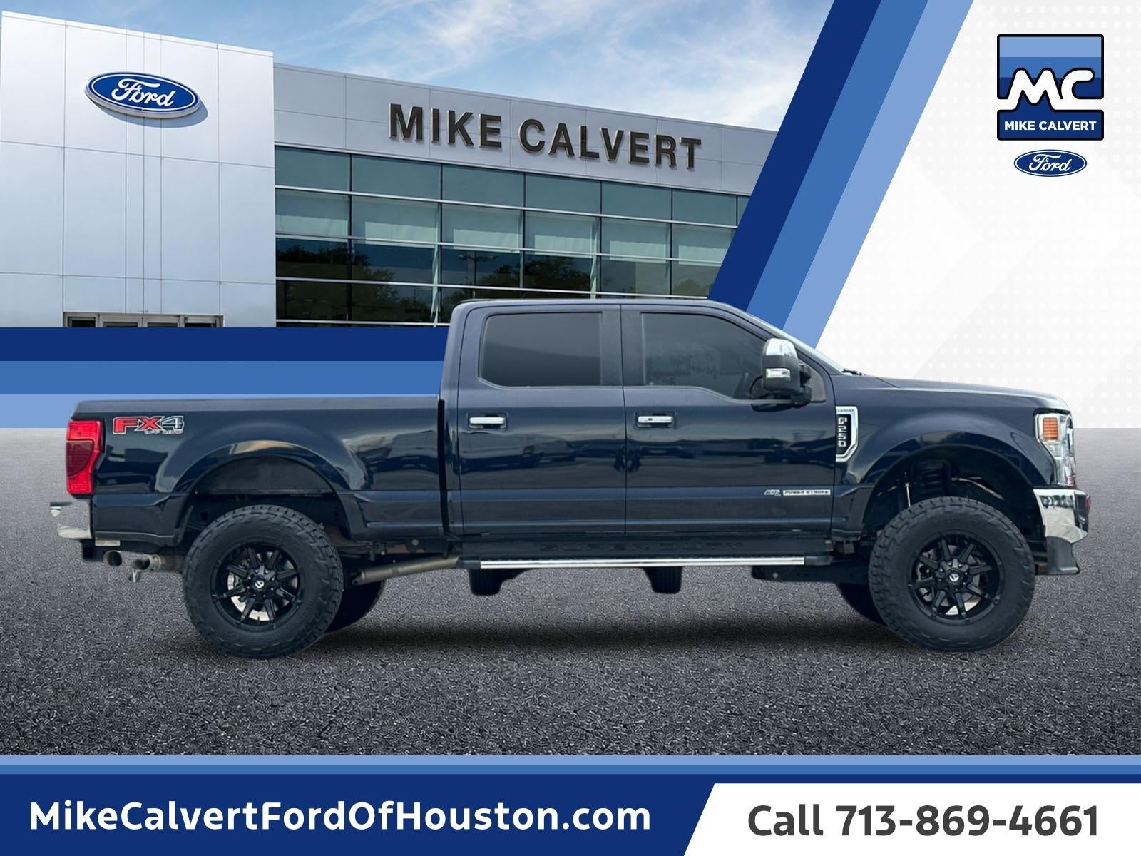2022 Ford F-250SD Lariat