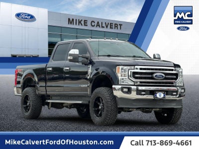 2022 Ford F-250SD Lariat