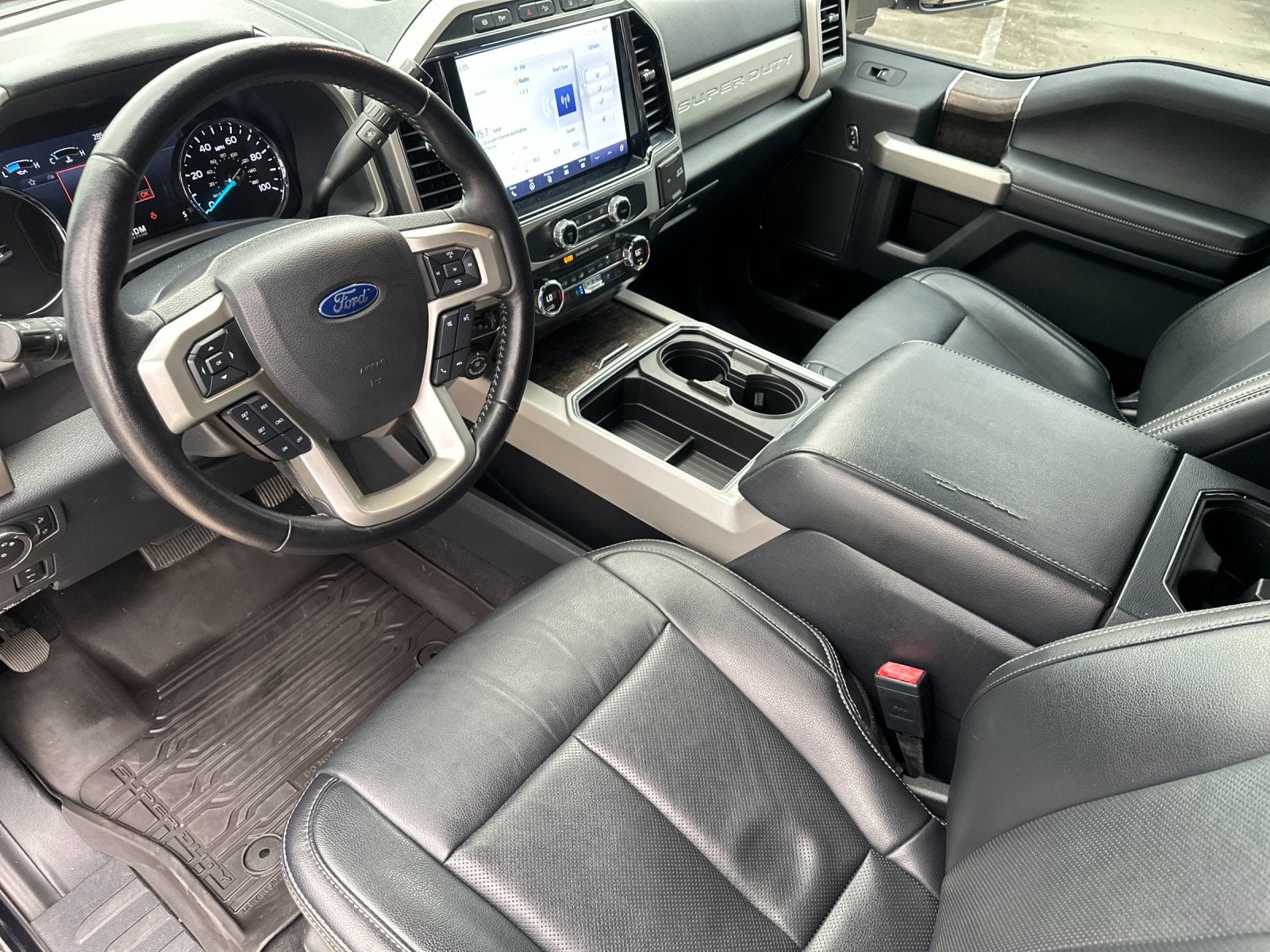 2022 Ford F-250SD Lariat