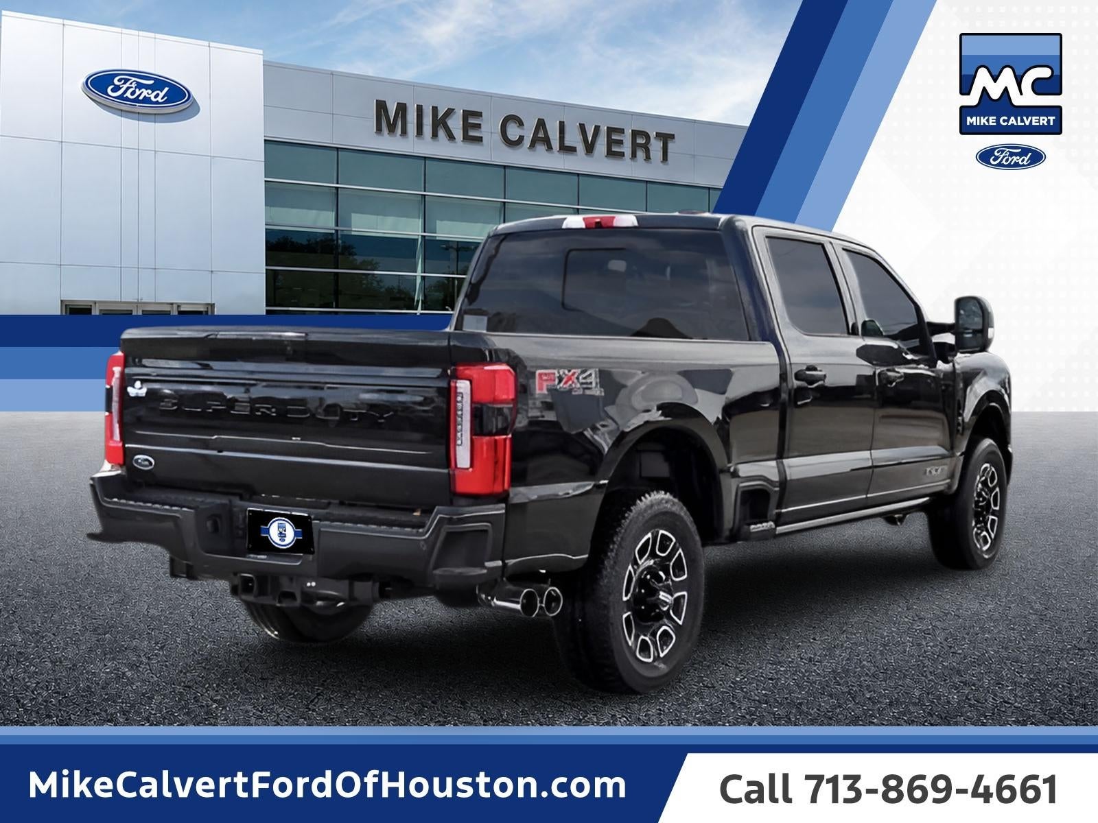 2026 Ford F-250SD Platinum