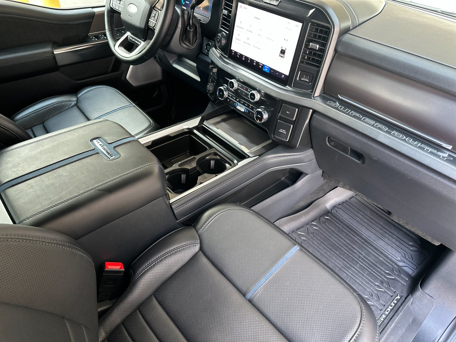2026 Ford F-250SD Platinum