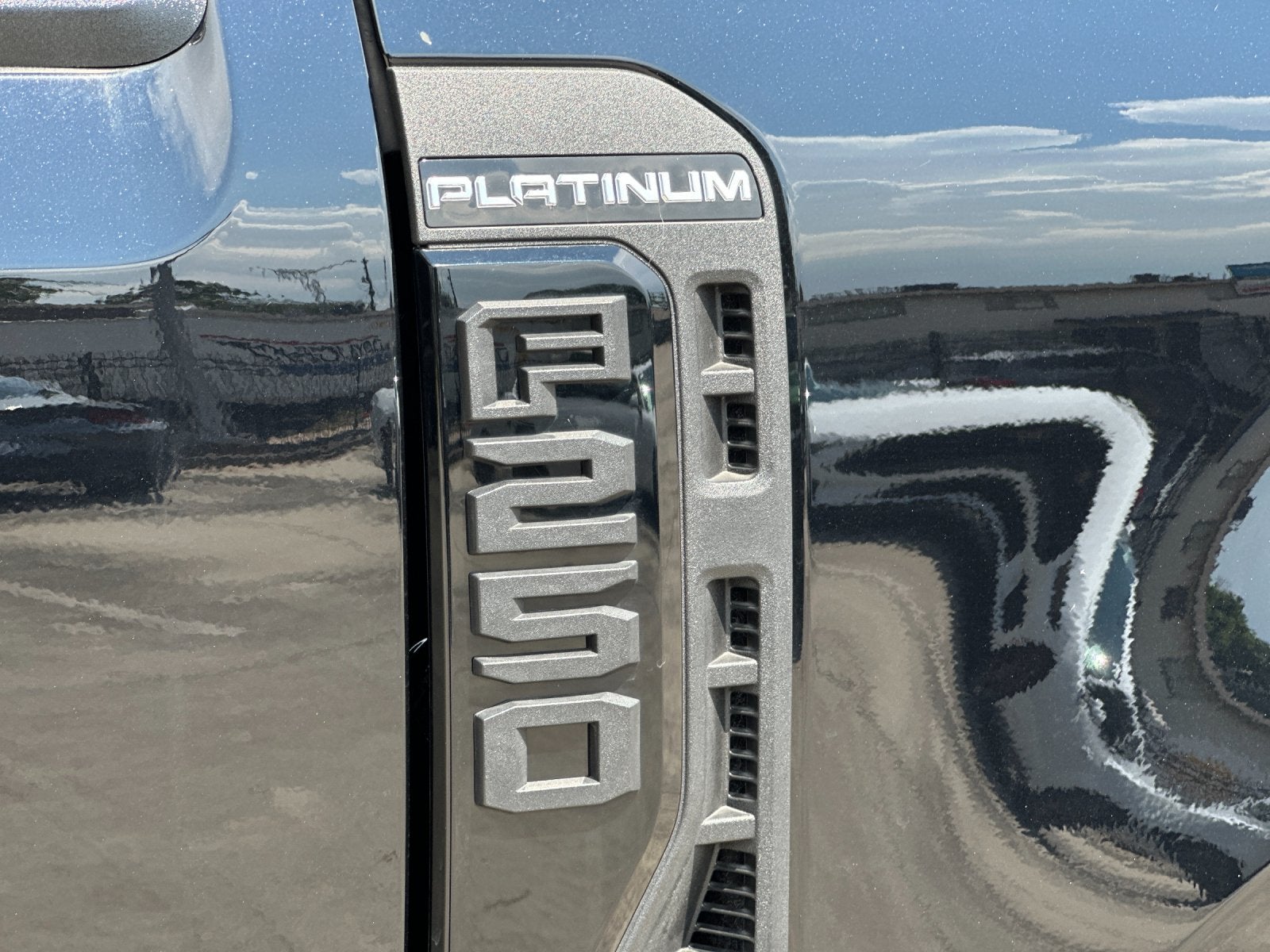2026 Ford F-250SD Platinum