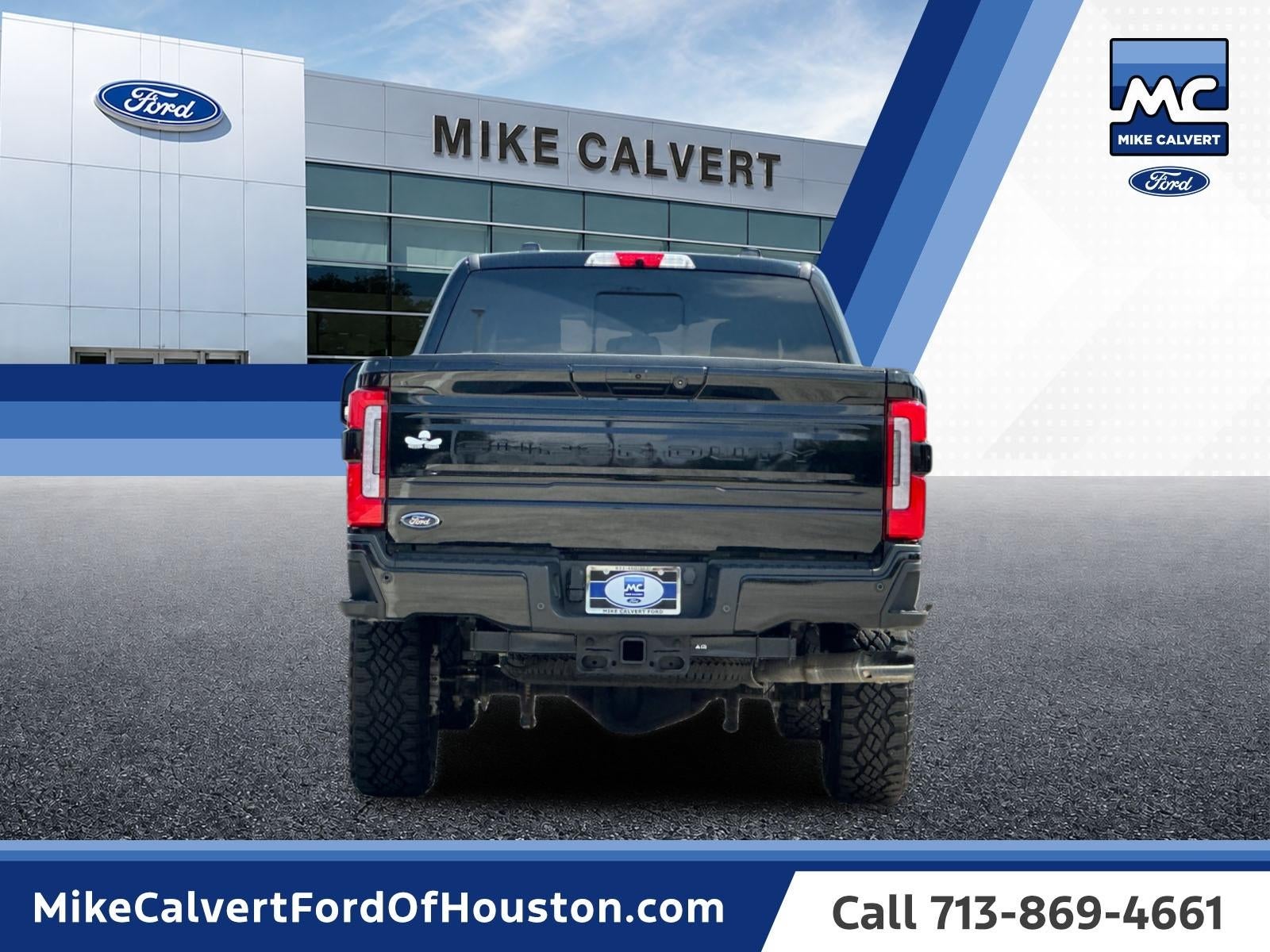 2026 Ford F-250SD Platinum