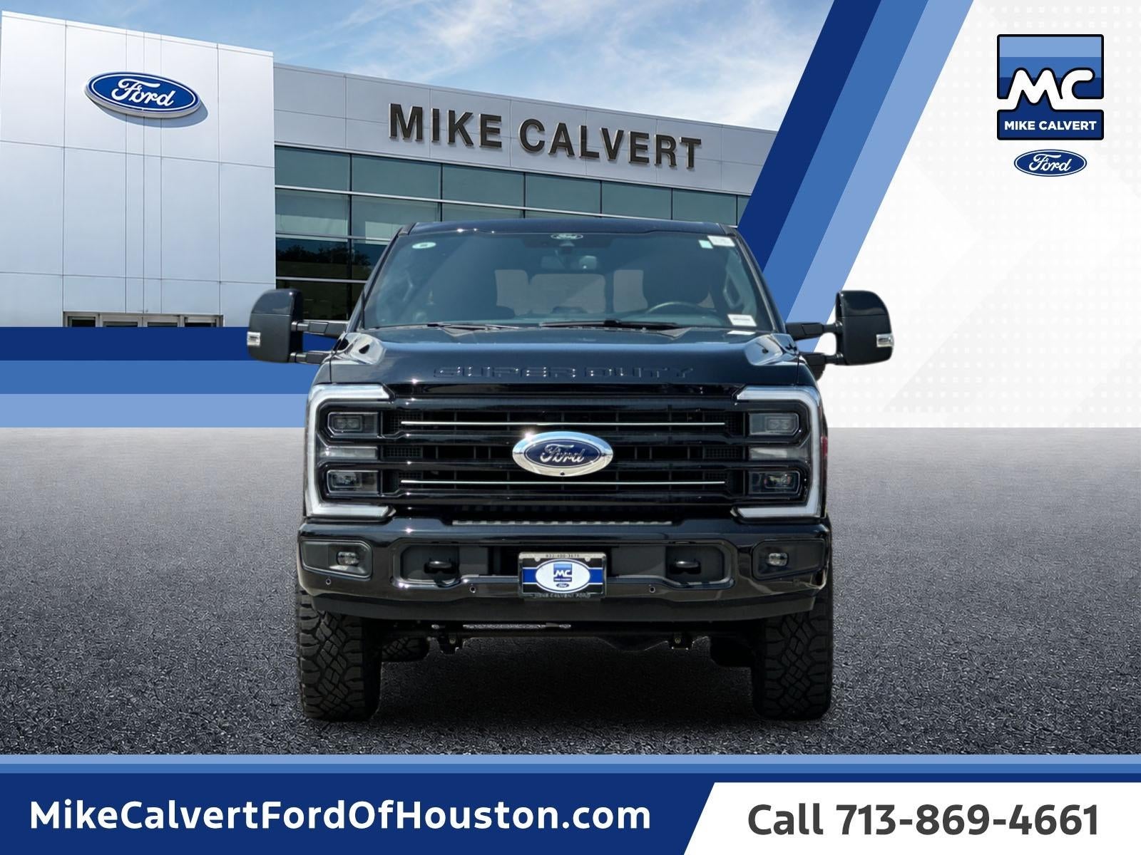 2026 Ford F-250SD Platinum