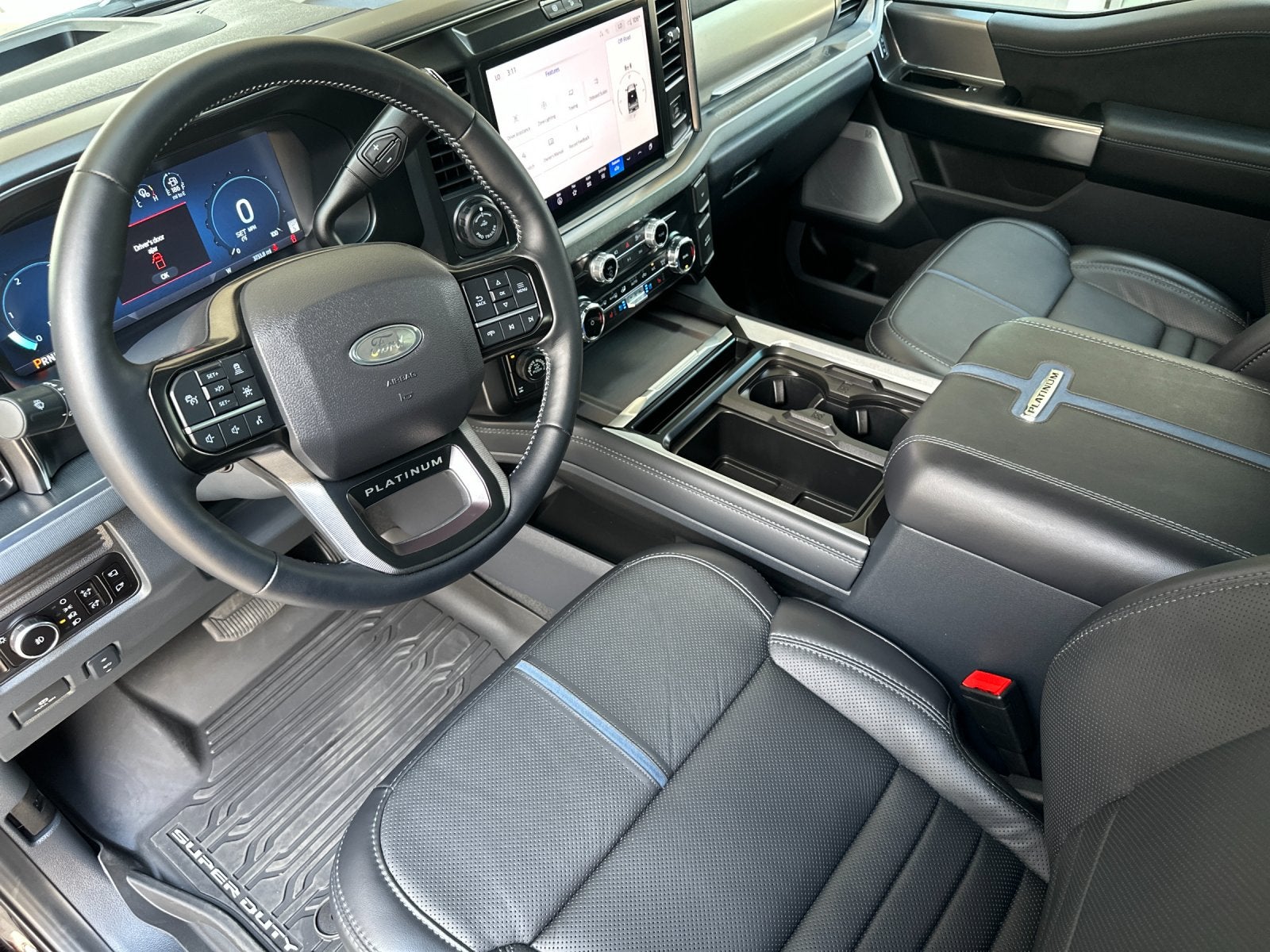 2026 Ford F-250SD Platinum