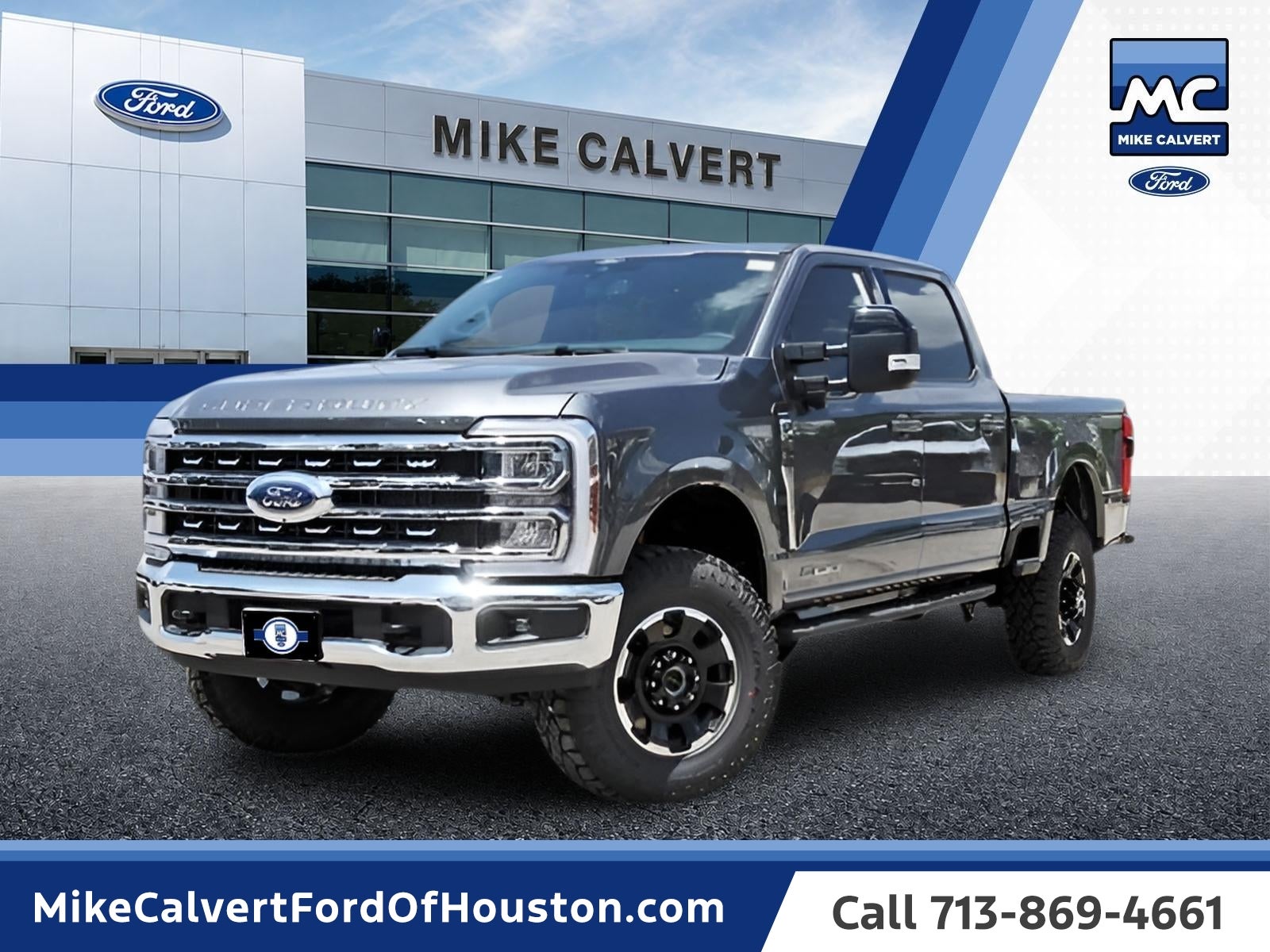 2026 Ford F-250SD Lariat
