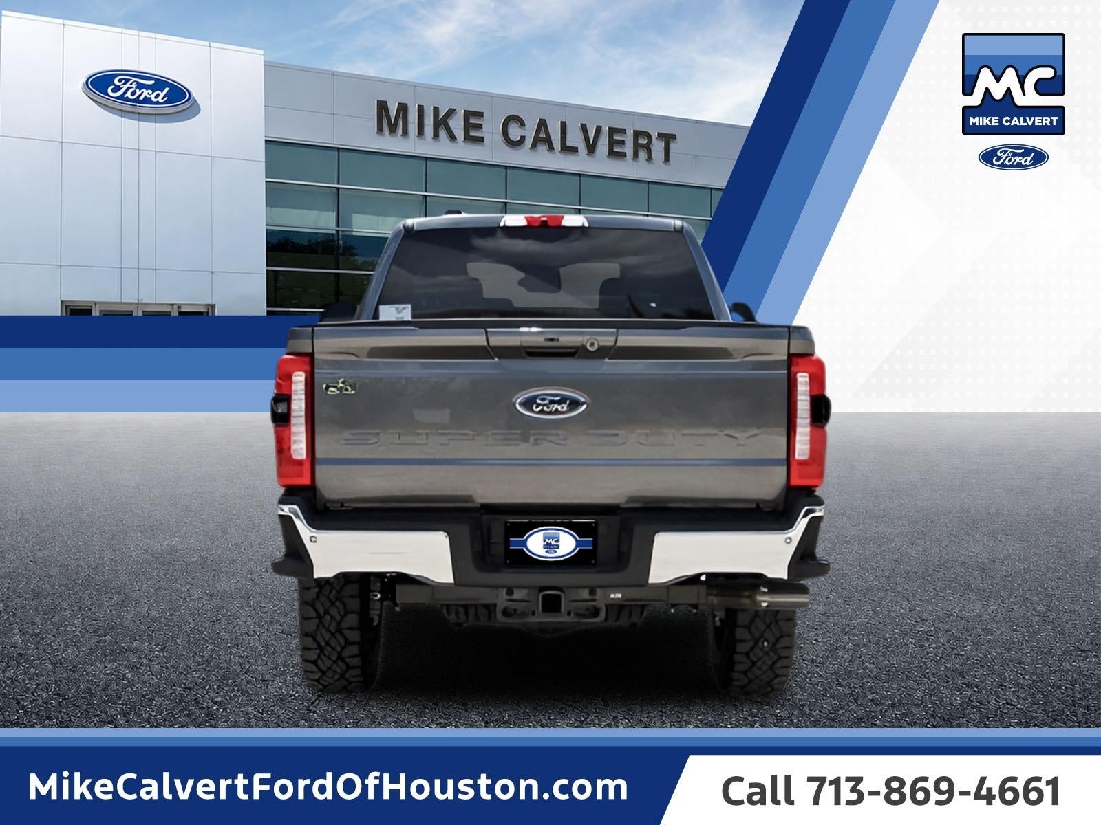 2026 Ford F-250SD Lariat