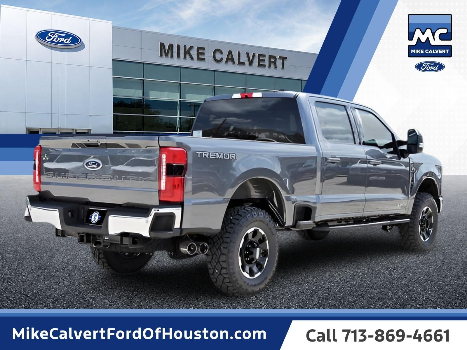 2026 Ford F-250SD Lariat