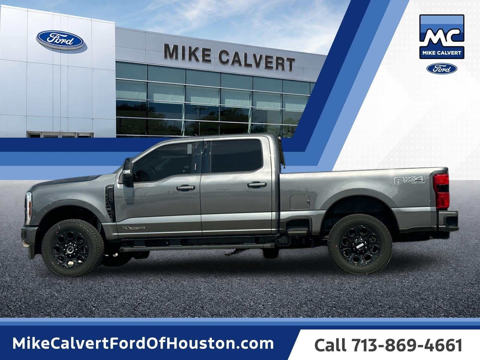 2026 Ford F-250SD Lariat