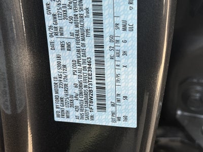 2026 Ford F-250SD Lariat