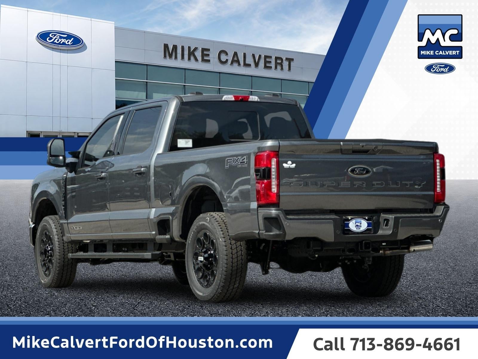 2026 Ford F-250SD Lariat