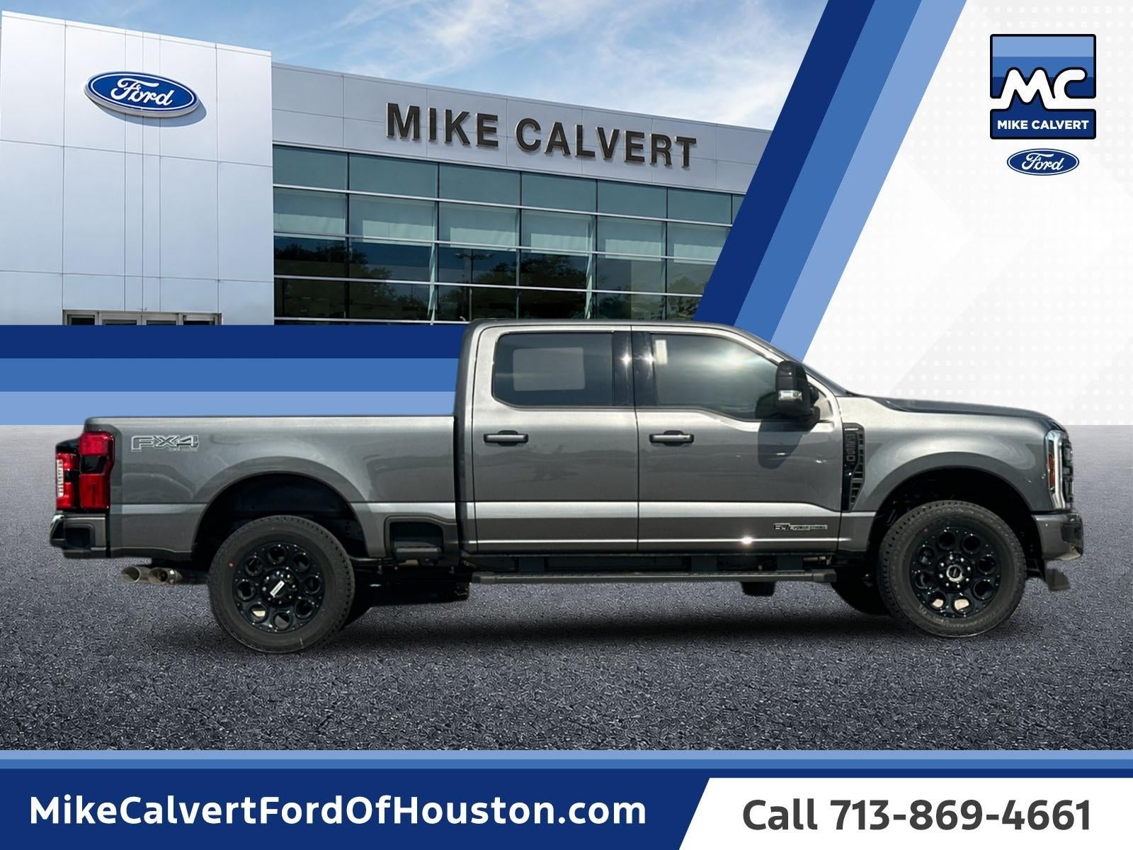 2026 Ford F-250SD Lariat