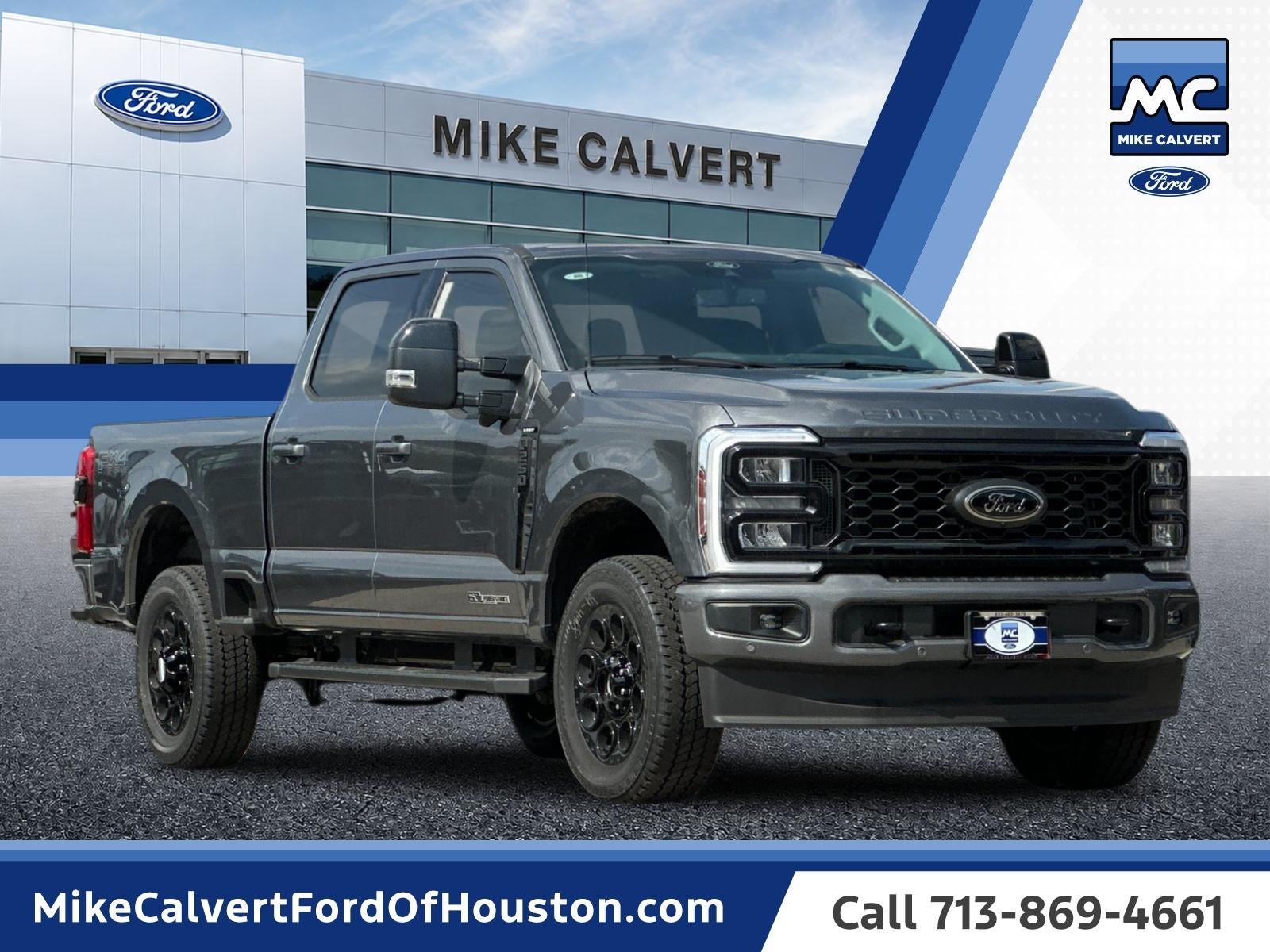 2026 Ford F-250SD Lariat