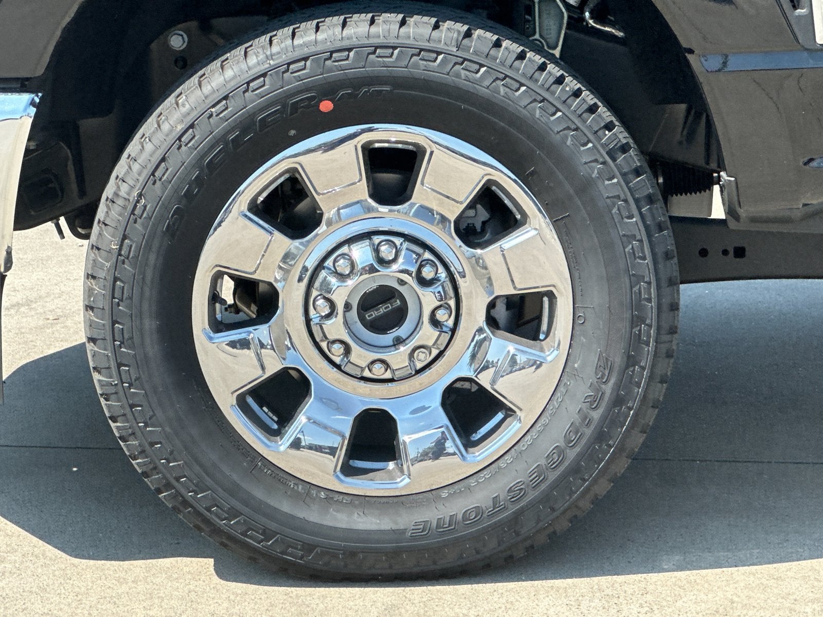 2026 Ford F-250SD Lariat