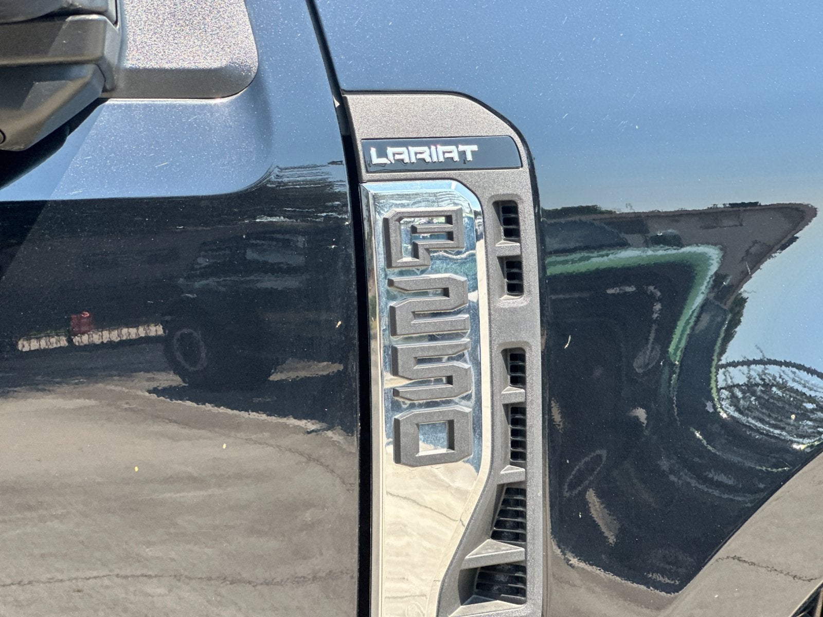 2026 Ford F-250SD Lariat