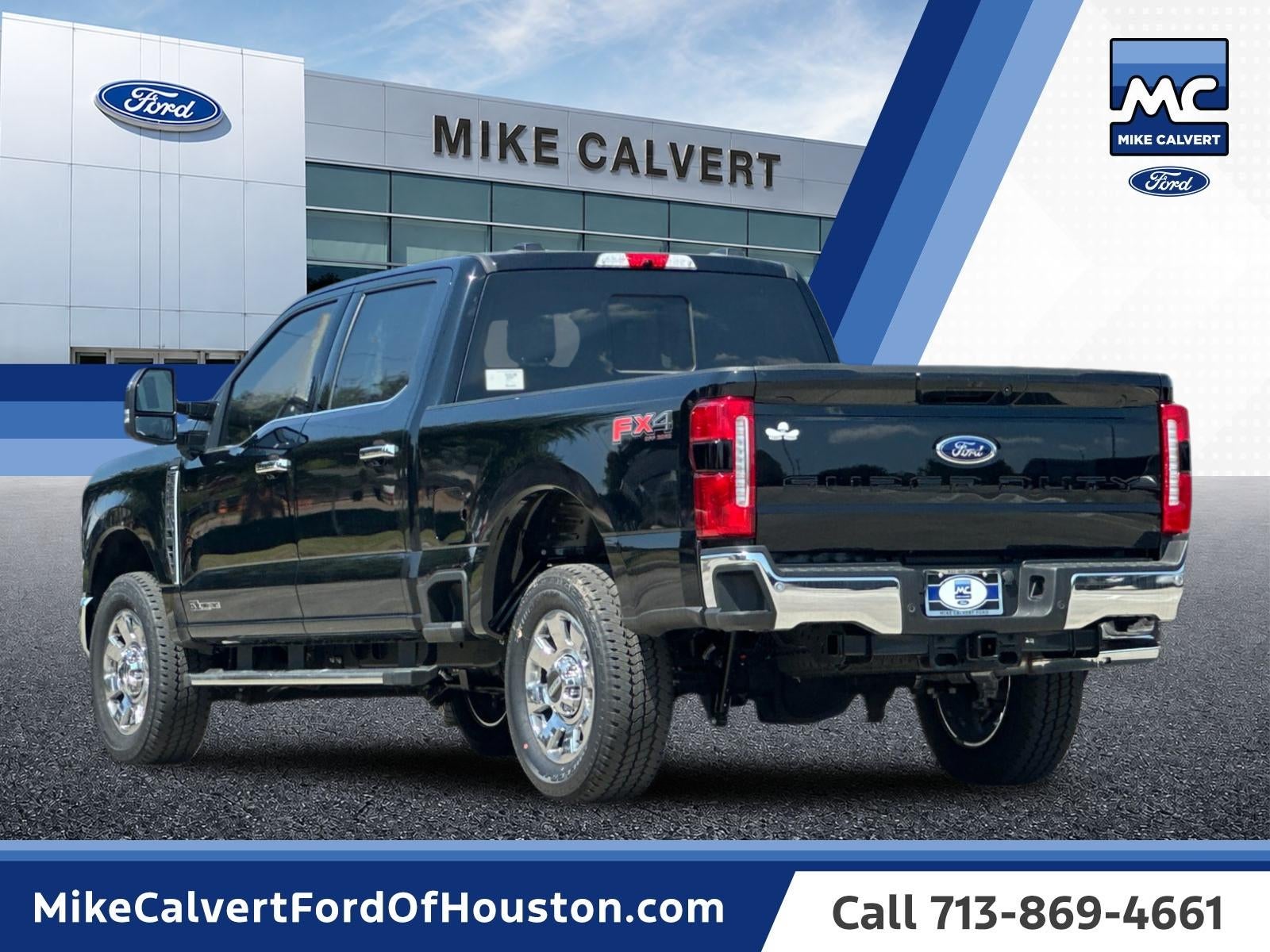 2026 Ford F-250SD Lariat