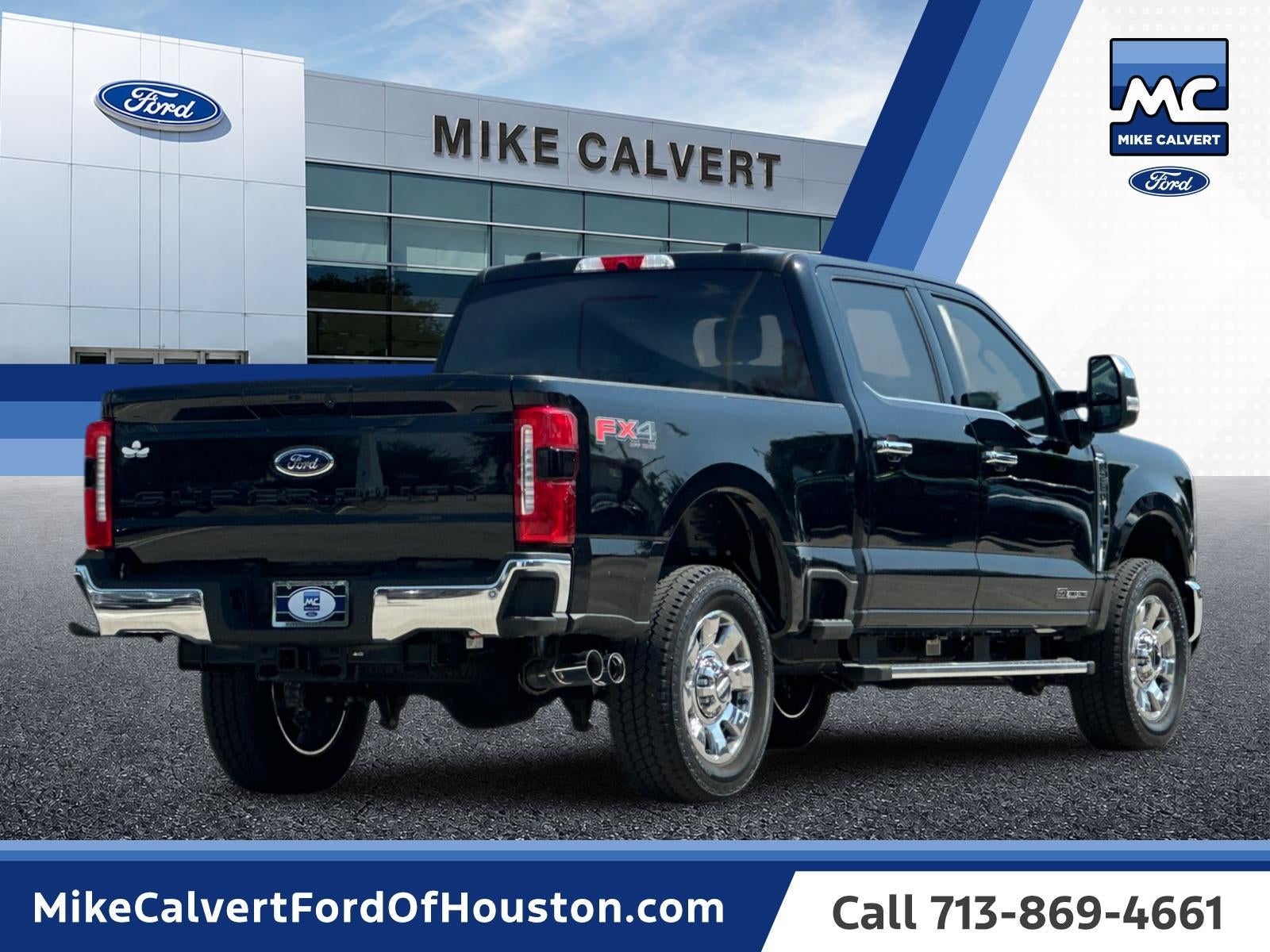2026 Ford F-250SD Lariat