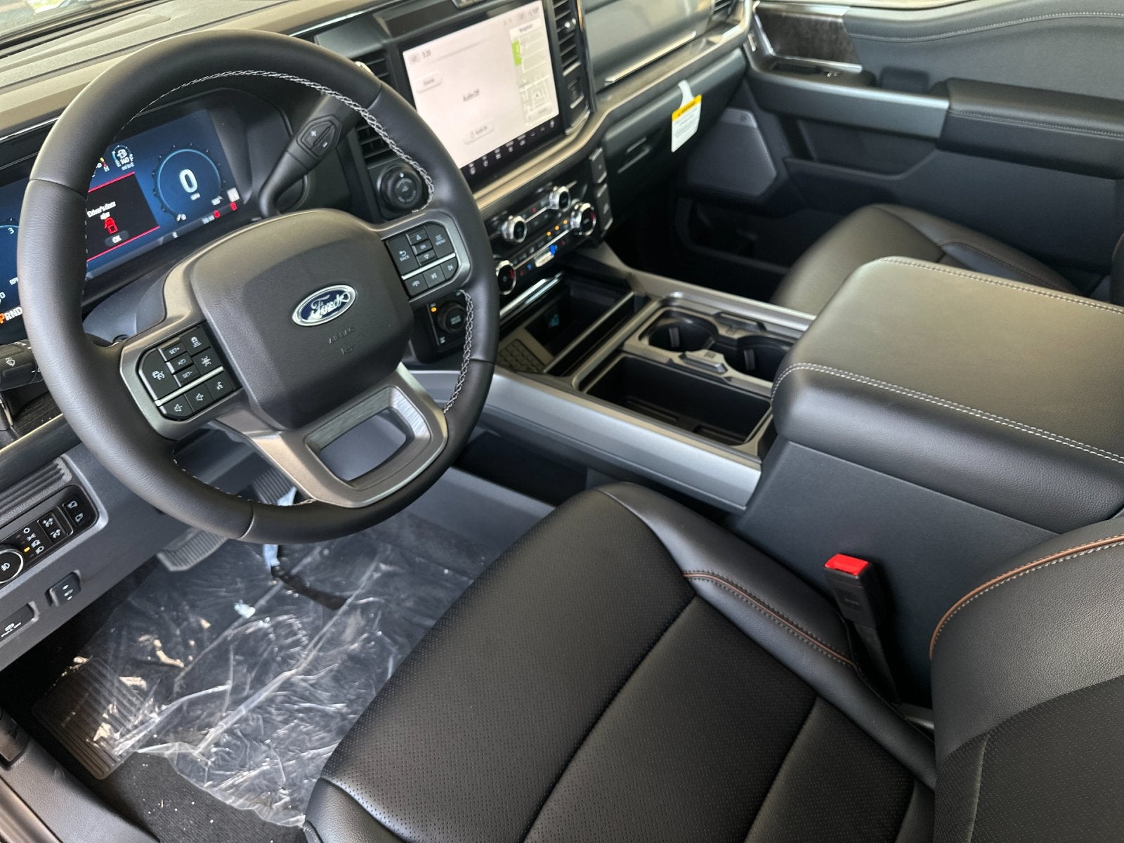 2026 Ford F-250SD Lariat