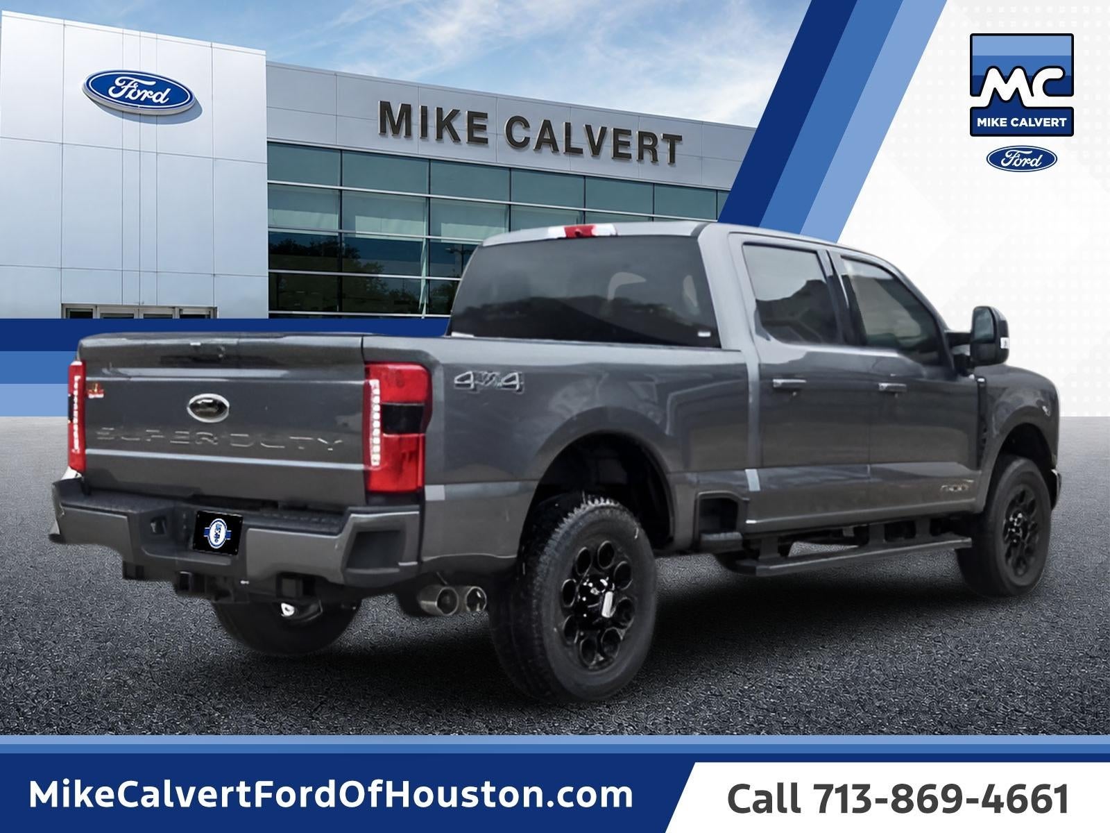 2026 Ford F-250SD Lariat