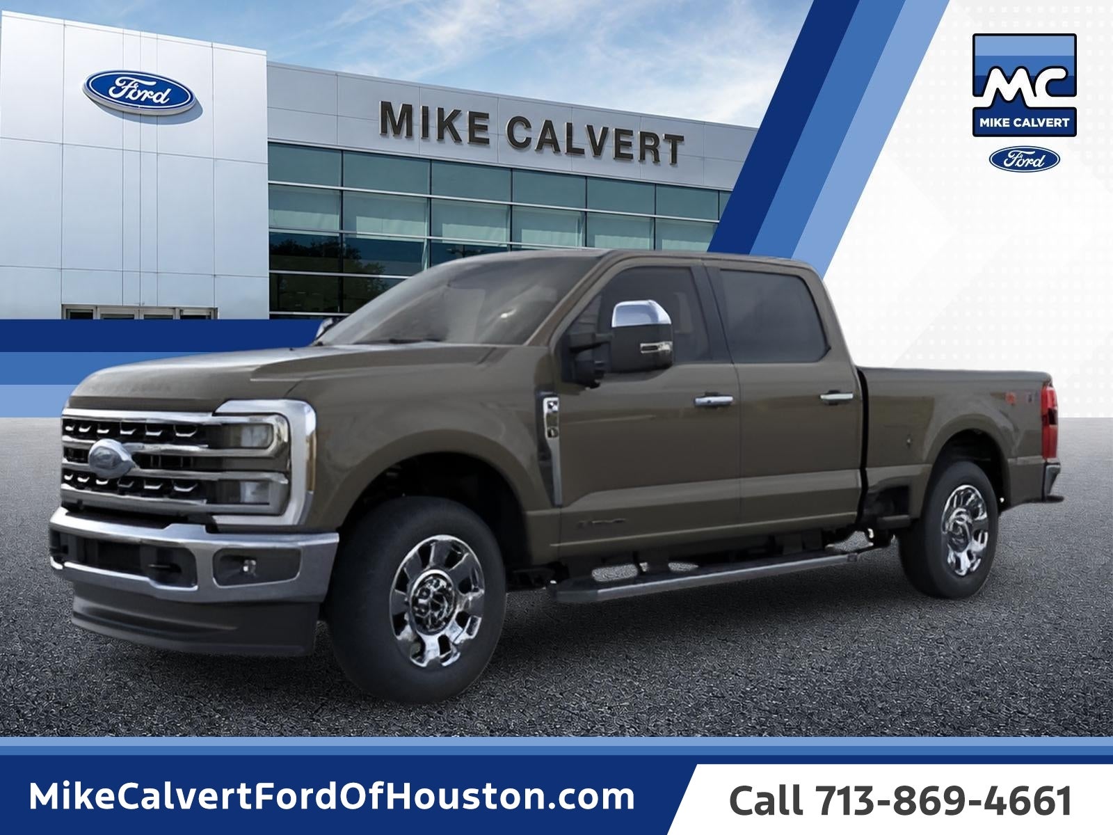 2026 Ford F-250SD Lariat
