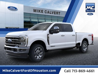 2026 Ford F-250SD King Ranch