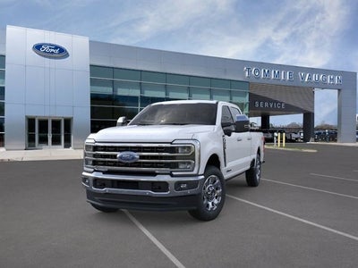 2026 Ford F-250SD King Ranch
