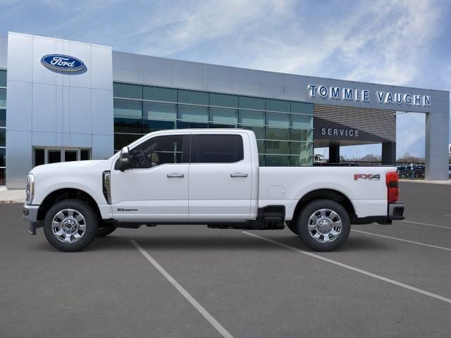 2026 Ford F-250SD King Ranch