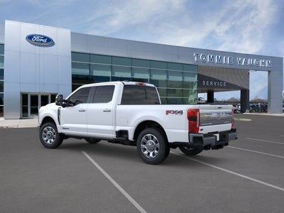 2026 Ford F-250SD King Ranch