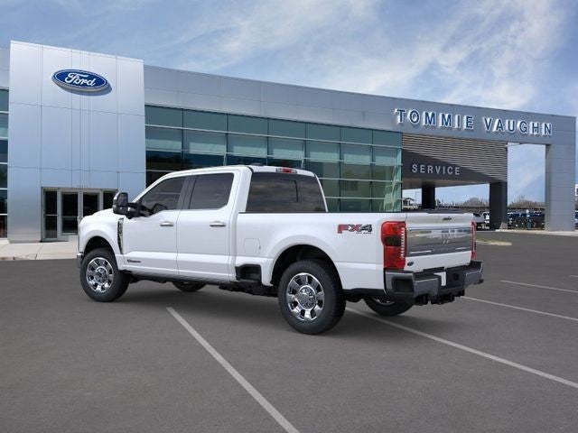 2026 Ford F-250SD King Ranch