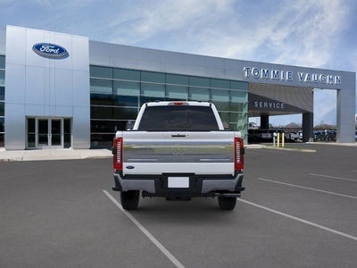 2026 Ford F-250SD King Ranch