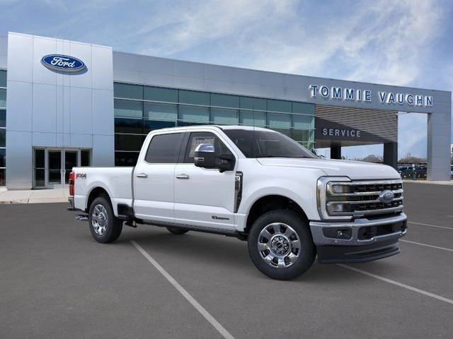 2026 Ford F-250SD King Ranch