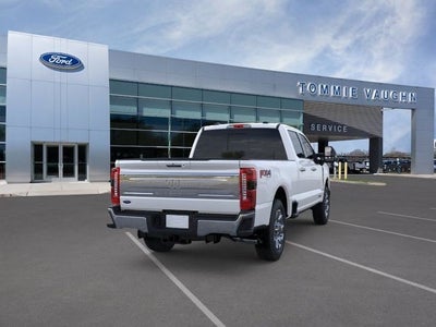 2026 Ford F-250SD King Ranch