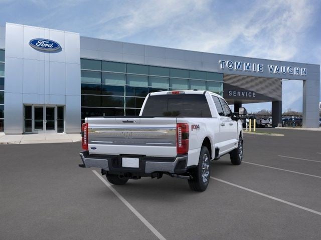 2026 Ford F-250SD King Ranch