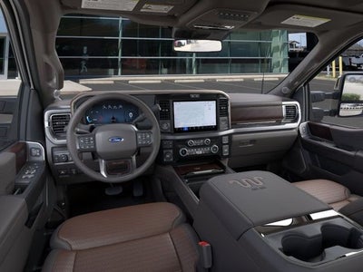 2026 Ford F-250SD King Ranch