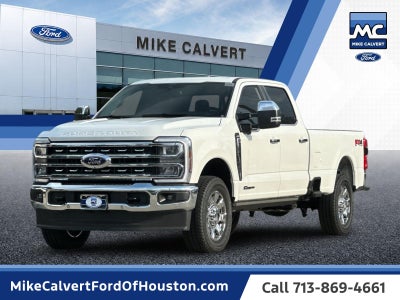 2026 Ford F-250SD Lariat
