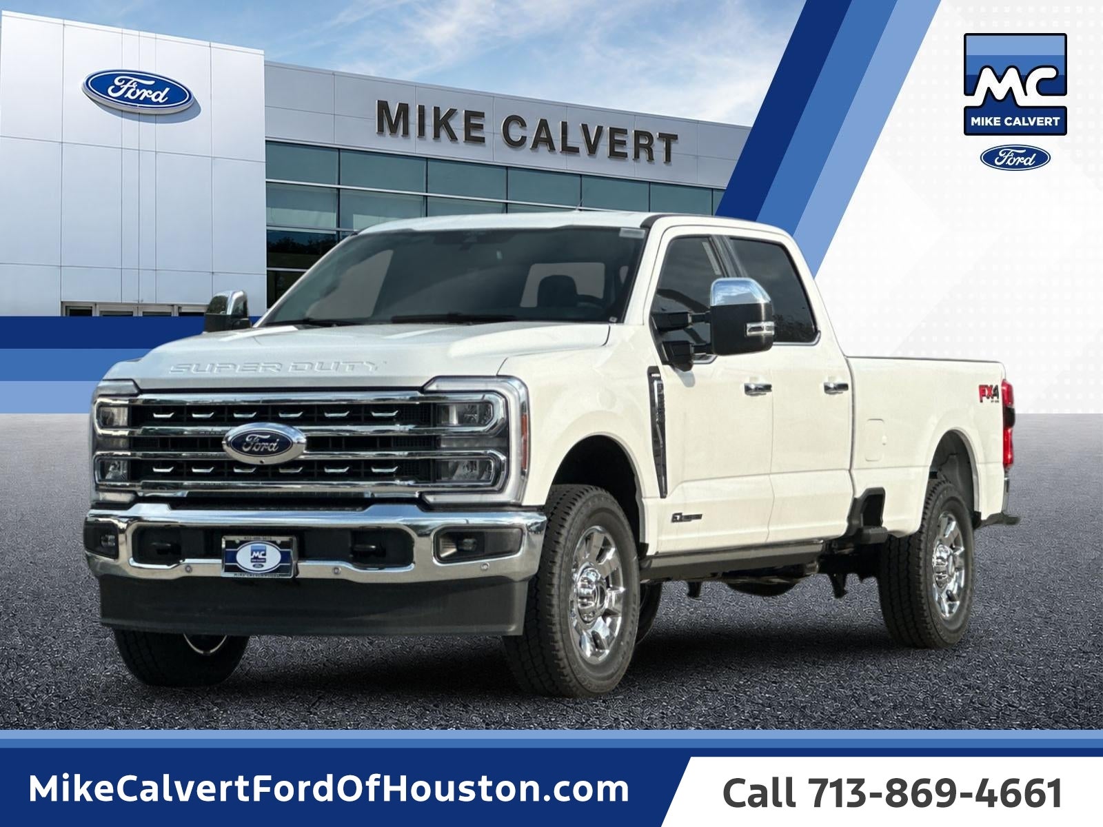 2026 Ford F-250SD Lariat