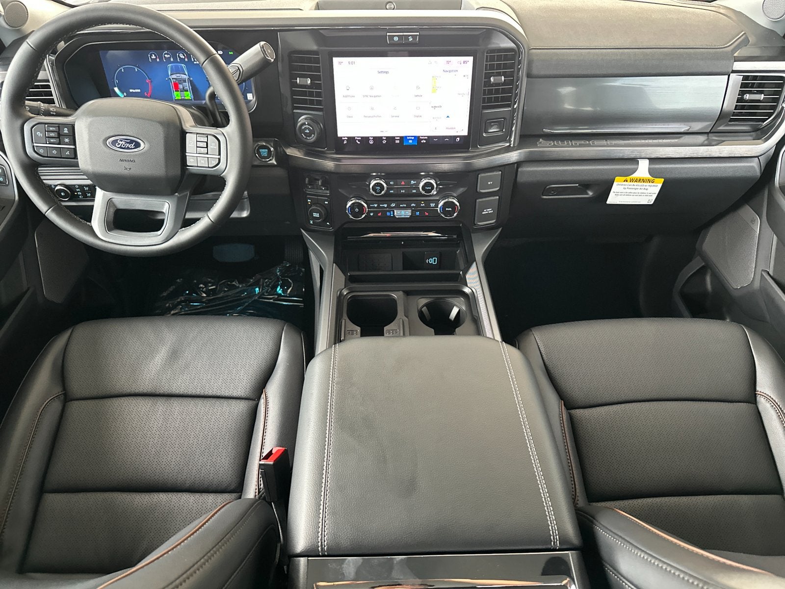 2026 Ford F-250SD Lariat