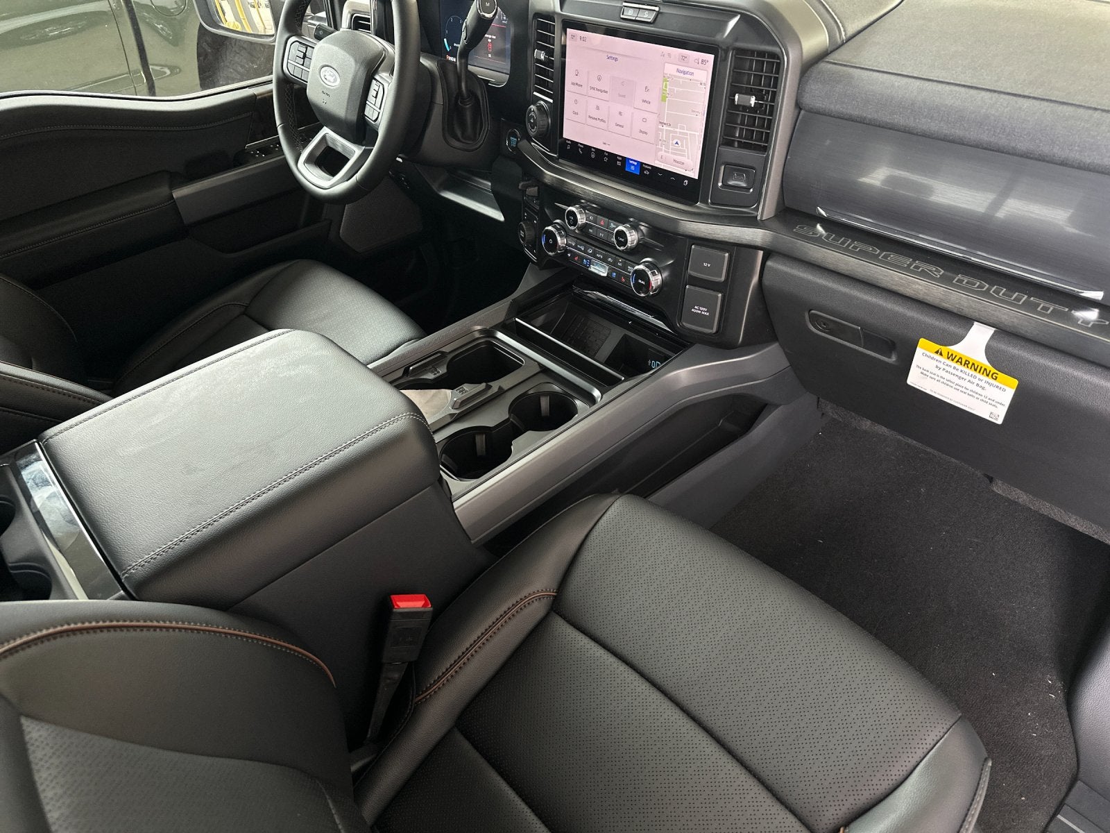 2026 Ford F-250SD Lariat