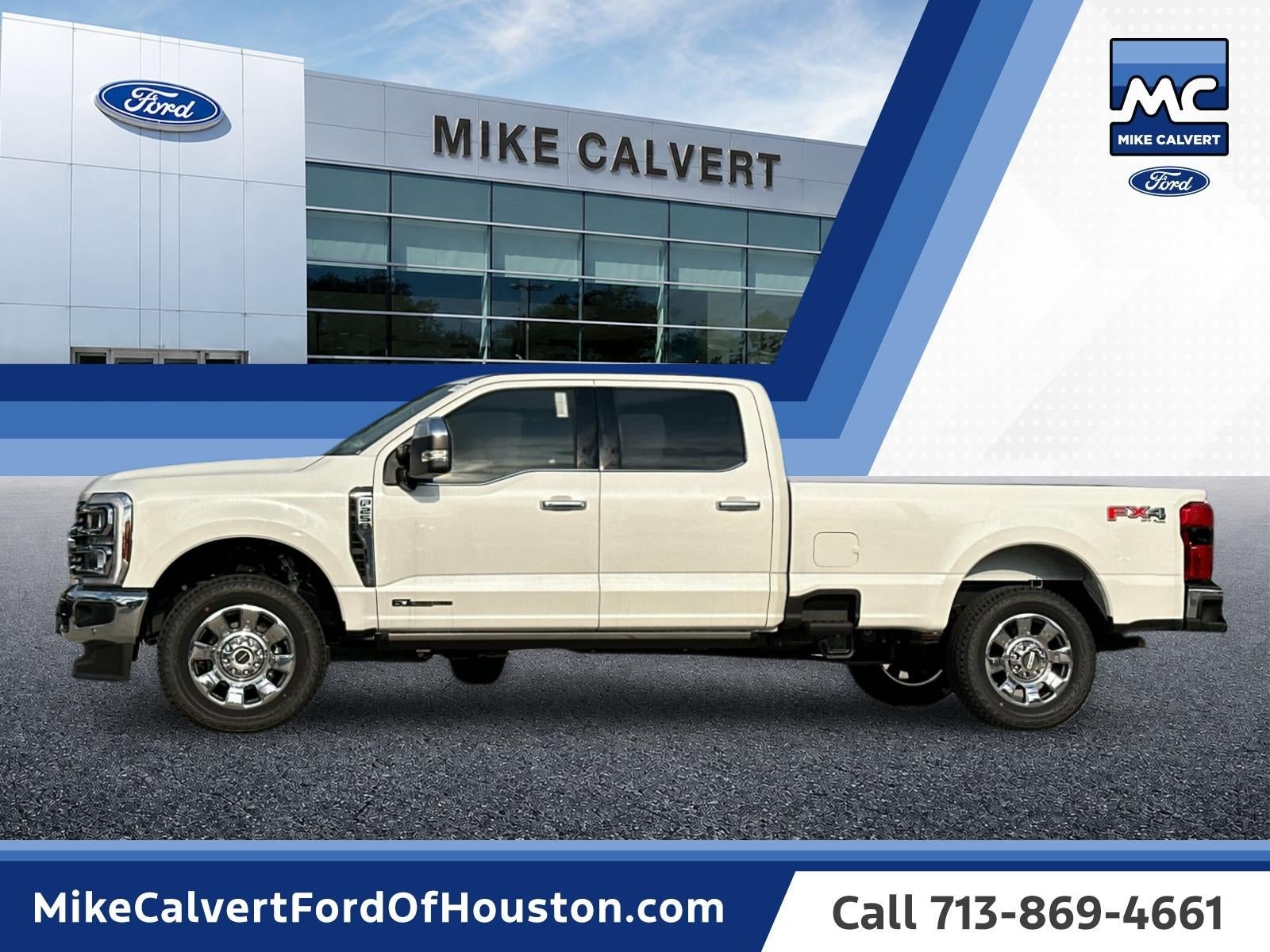 2026 Ford F-250SD Lariat