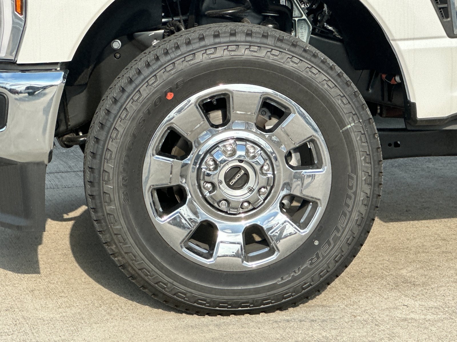 2026 Ford F-250SD Lariat