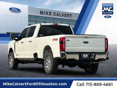 2026 Ford F-250SD Lariat