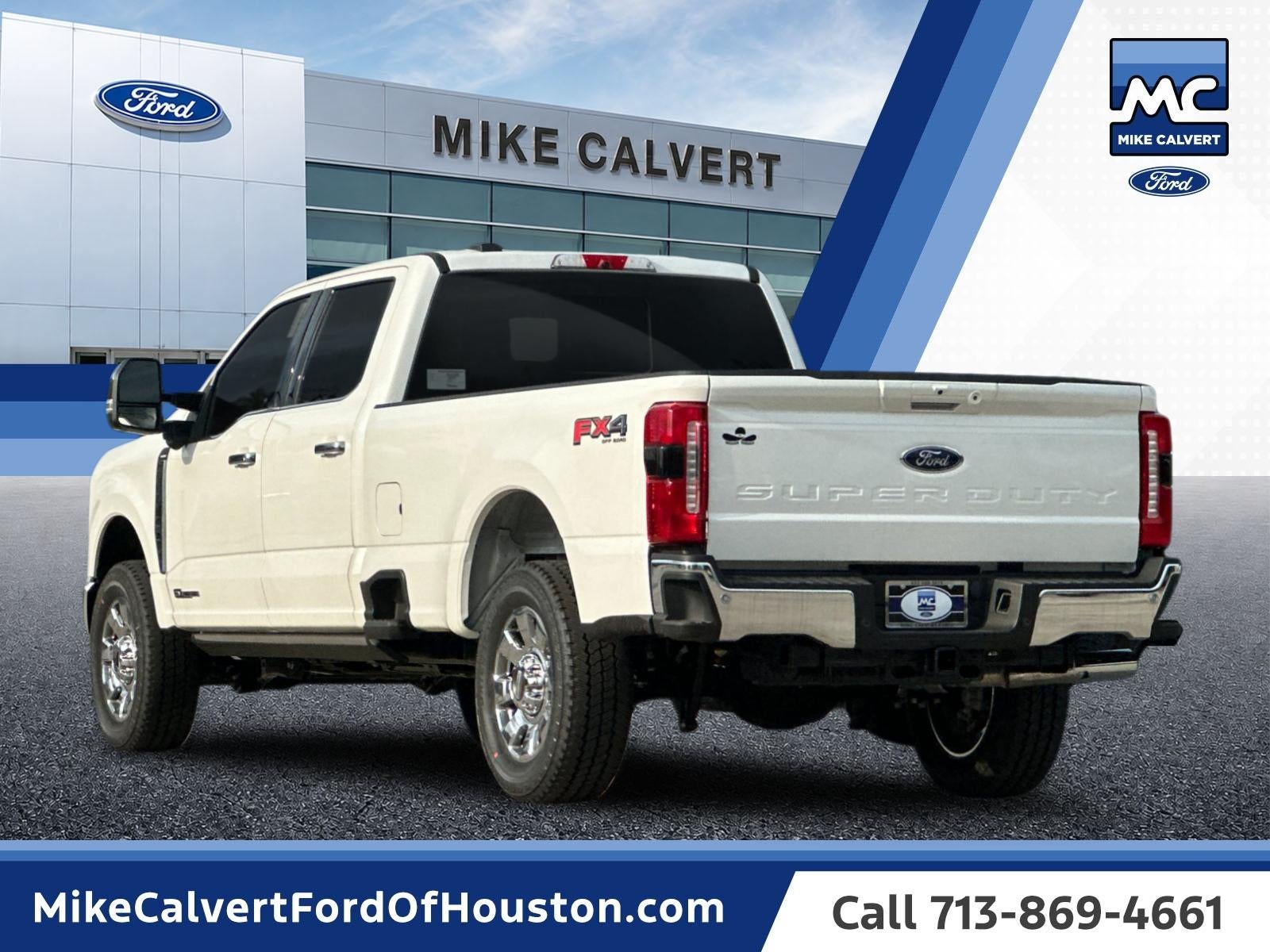 2026 Ford F-250SD Lariat