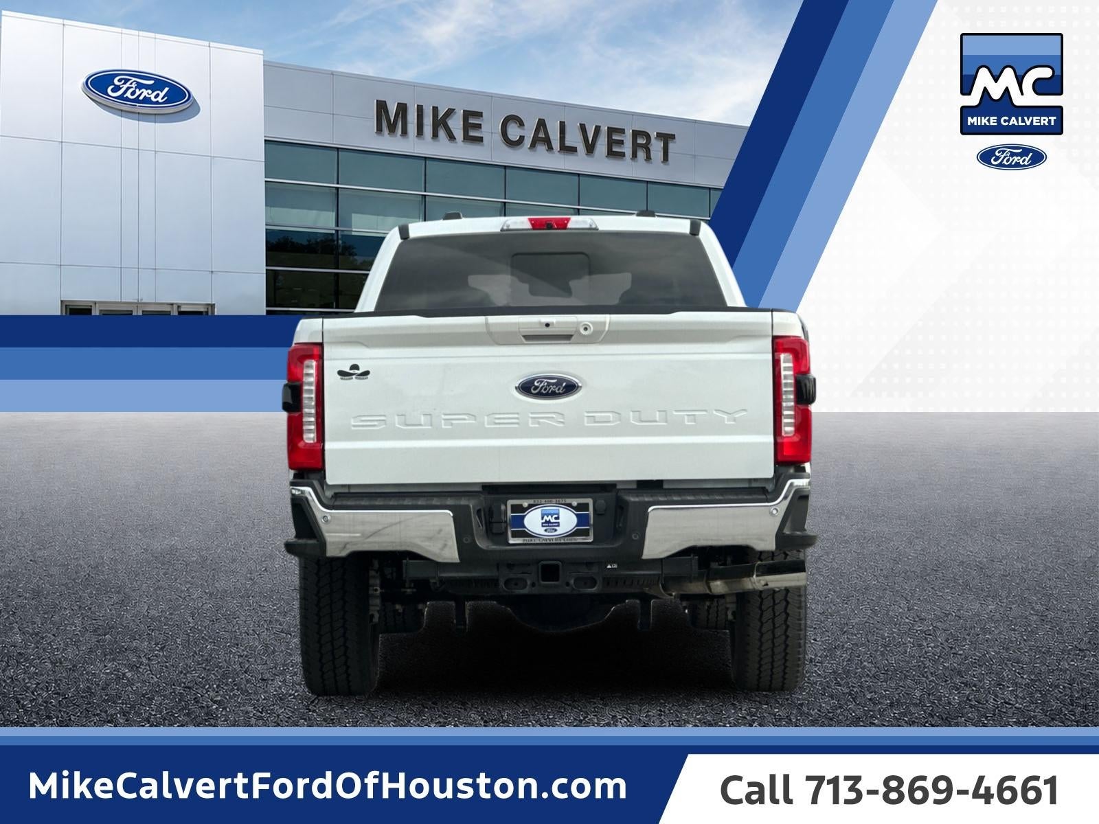 2026 Ford F-250SD Lariat