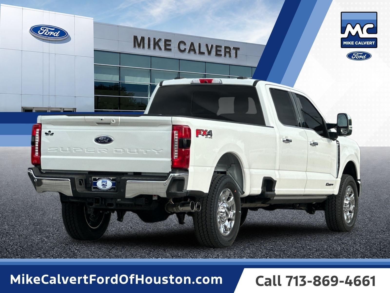 2026 Ford F-250SD Lariat